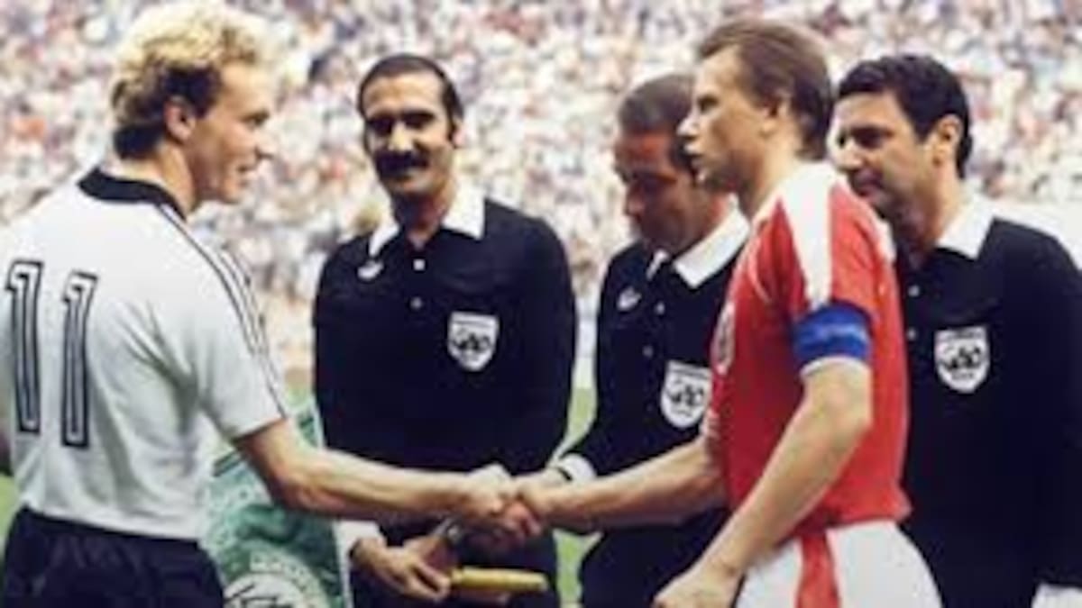 Argelia busca “revancha” ante Austria tras la “Desgracia de Gijón”: el escandaloso partido del Mundial 82 que dejó una herida abierta por 44 años