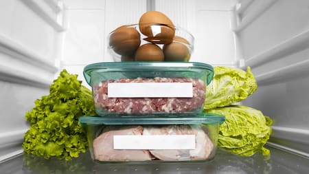 Los alimentos que nunca se deben lavar antes de cocinar. Foto Freepik