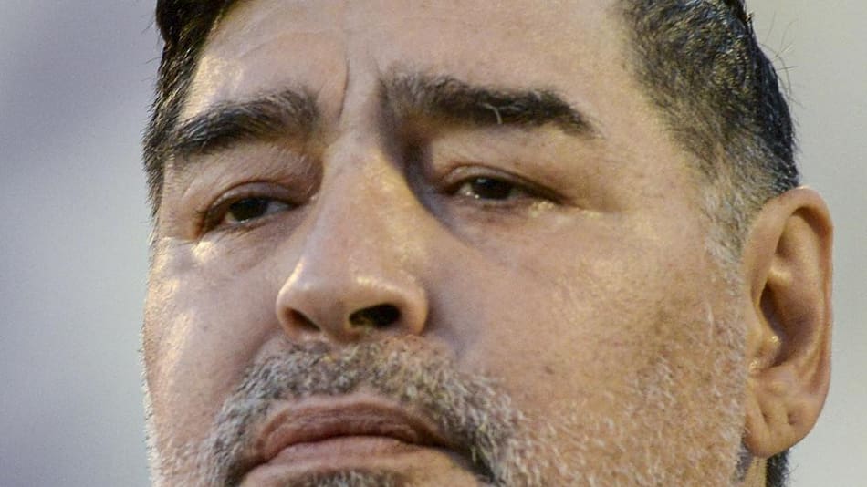Diego Maradona, NA