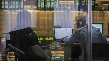 Bolsa de Buenos Aires, AGENCIA NA