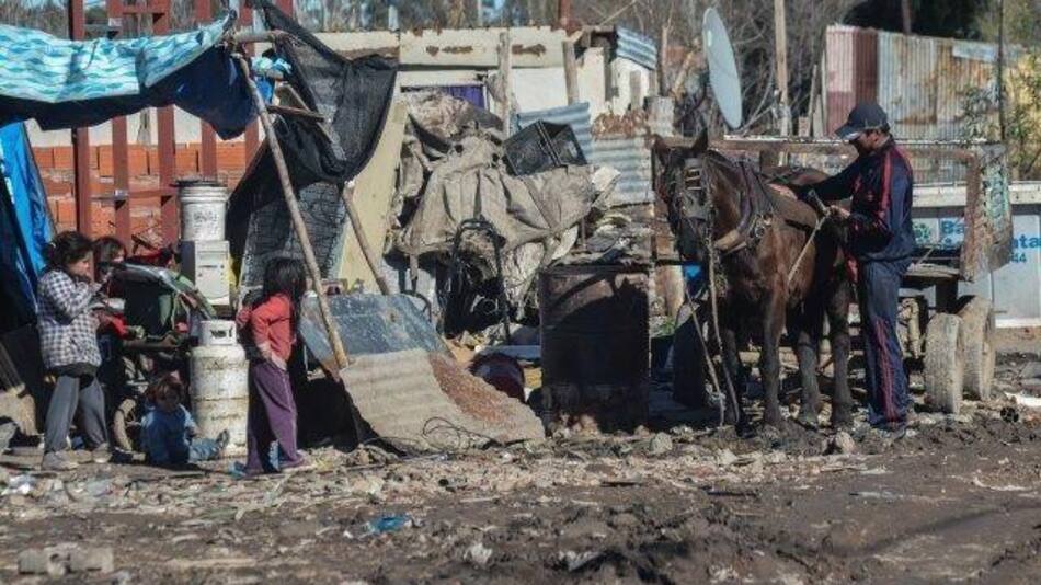 Pobres - Argentina