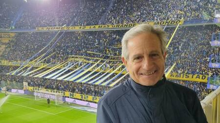 Andrés Ibarra. Foto: Twitter.