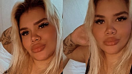 More Rial. Foto: Instagram.