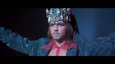 “El Retorno”, con Franco Masini en la piel de Jesús, llega a los cines este jueves