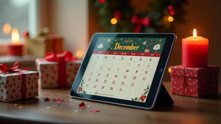 Calendario. Foto: Freepik.