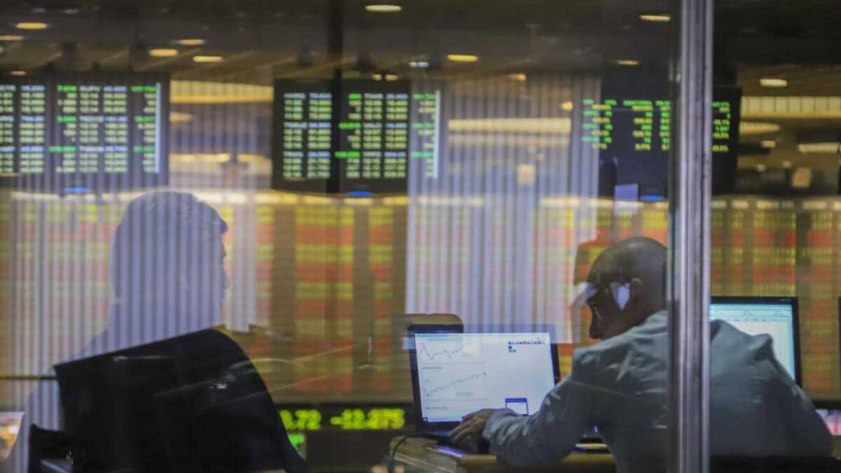 Bolsa, mercados, NA