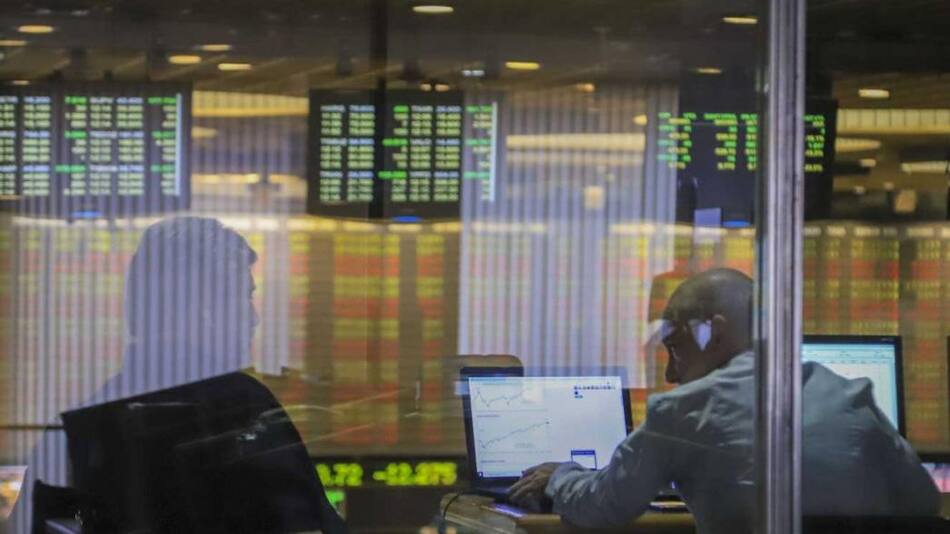 Bolsa, mercados, NA