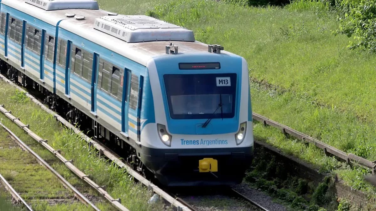 Vuelve el servicio de tren más esperado en Buenos Aires: te lleva a los mejores destinos para escapadas