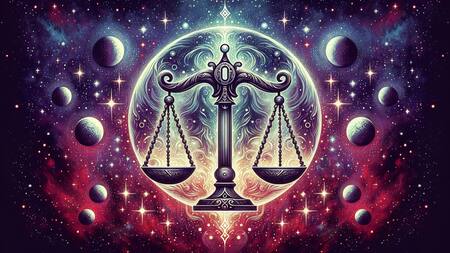 Horoscopo de Libra de hoy: lunes 5 de agosto de 2024. Foto: Redacción canal26.com