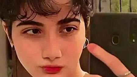 Armita Geravand. Foto: redes sociales