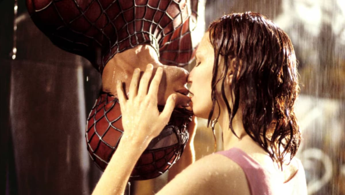 Película Spider-Man. Foto: IMDb.