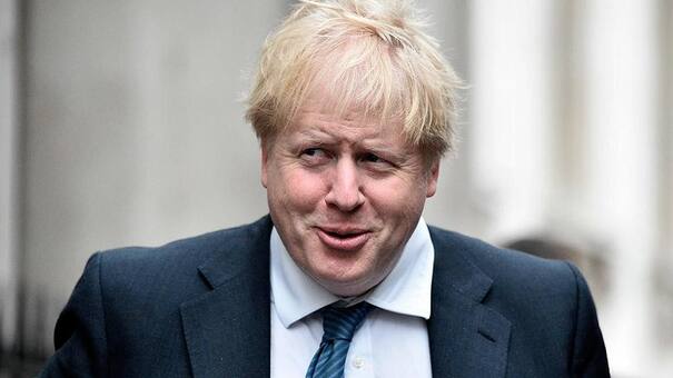 Boris Johnson, favorito a suceder a May como primer ministro