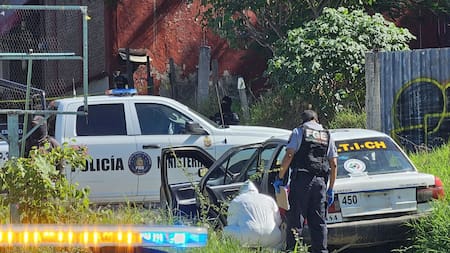 Narcotráfico en México. Foto: EFE.