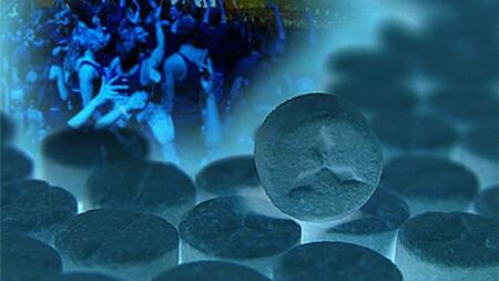 Fiestas ilegales y éxtasis