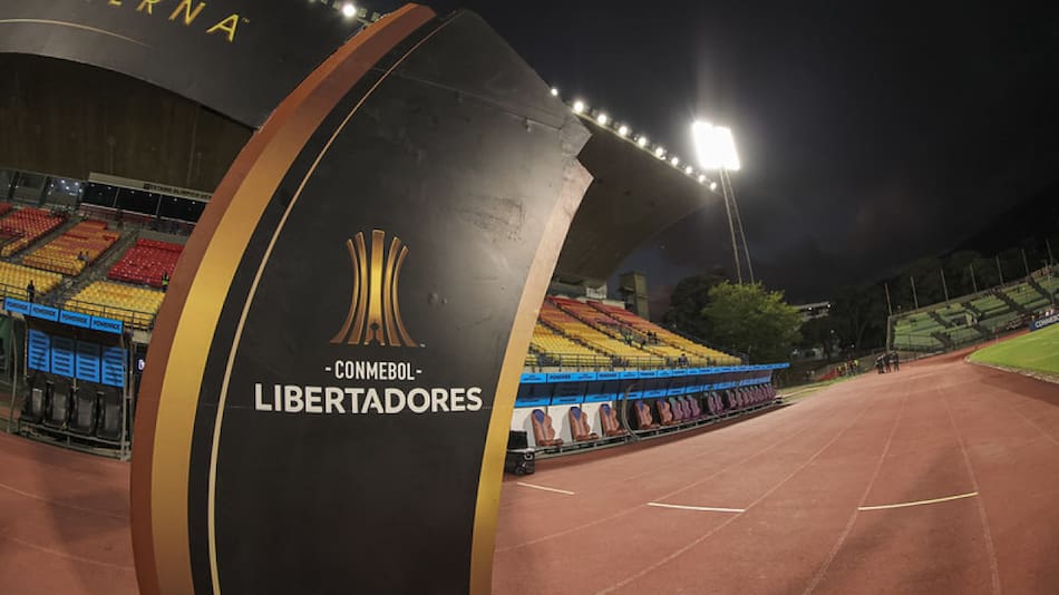 Copa Libertadores. Foto cedida por anunciante.