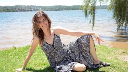 María Socas. Foto: Instagram.