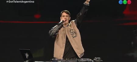 Valentín de Mayo. Foto: captura.