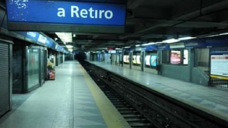 Crimen de la oficial Salazar: habrá paro en el subte C todo el día y la medida podría extenderse a otras líneas