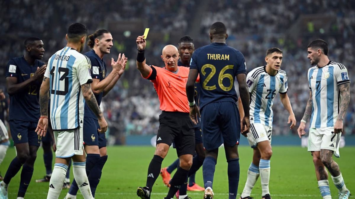 Szymon Marciniak, el árbitro del debut de Argentina en el Mundial: los antecedentes que ilusionan