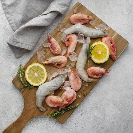 Pescado. Foto Freepik