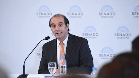 Manuel García-Mansilla. Foto: NA/Mariano Sánchez