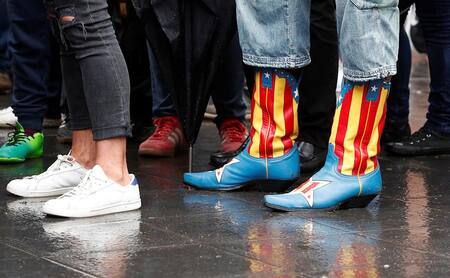 Referéndum en Cataluña (Reuters)