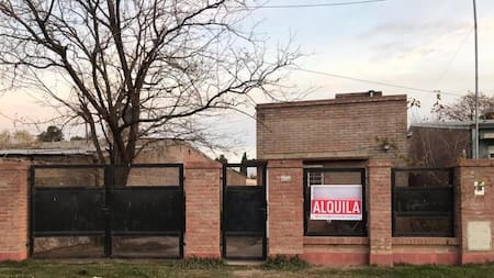 Casa en alquiler, foto Demichelis y Biasoni Inmobiliaria