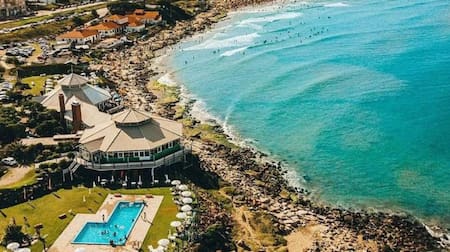 Playa Waikiki. Foto: NA