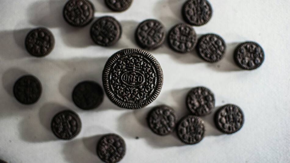 Galletita oreo. Foto Unsplash.
