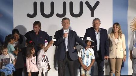 Marcha del "Sí, se puede" en Jujuy, Mauricio Macri, elecciones 2019