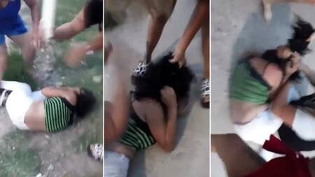 Estrangularon a una beba de tres meses en Ing. Budge