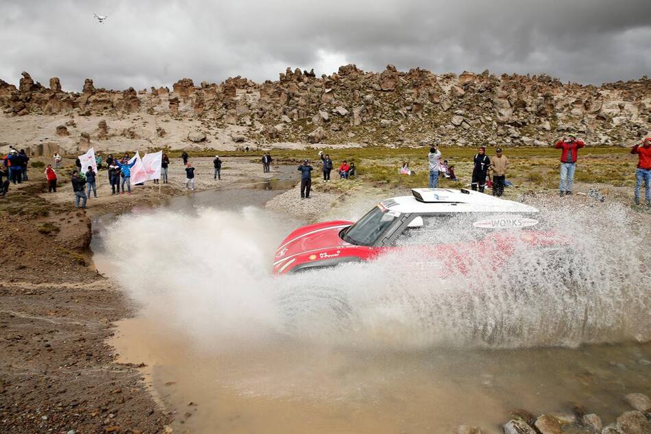 Dakar 2018