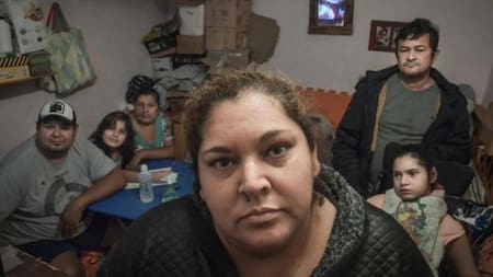 Ramona sigue internada, su famila también tiene coronavirus