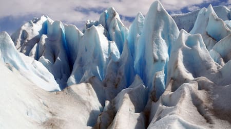 Glaciares. Foto: Unsplash