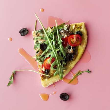 Pizza. Foto freepik.