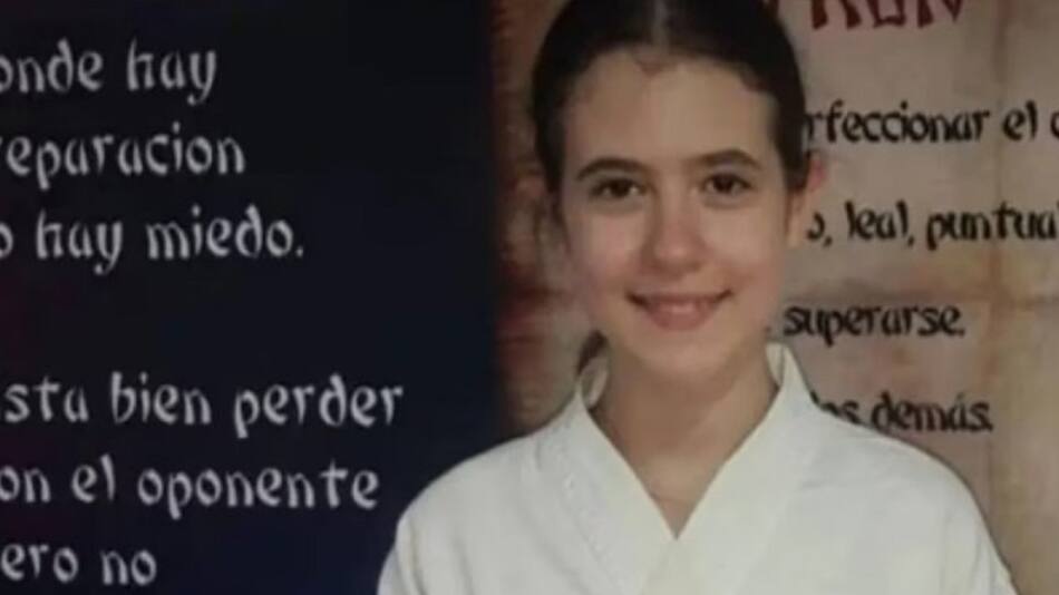 Juanita Milagros Sirimarco Díaz murió de influenza B. Foto: Redes sociales