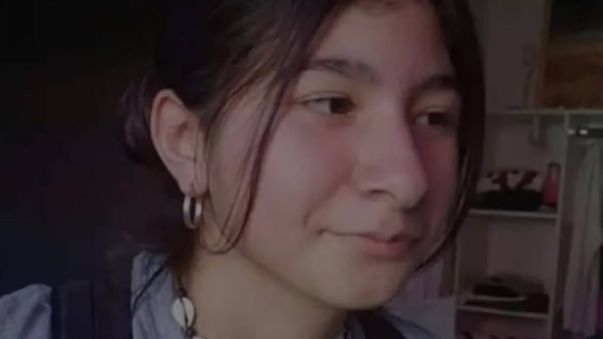 Activaron la Alerta Sofía por la desaparición de Luciana Alarcón en Córdoba: qué dijo el abogado de la familia