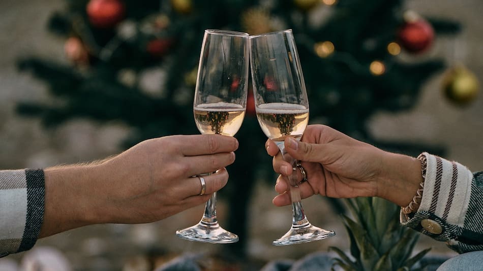 Los alimentos que ayudan a evitar la resaca en las fiestas. Foto: Unsplash