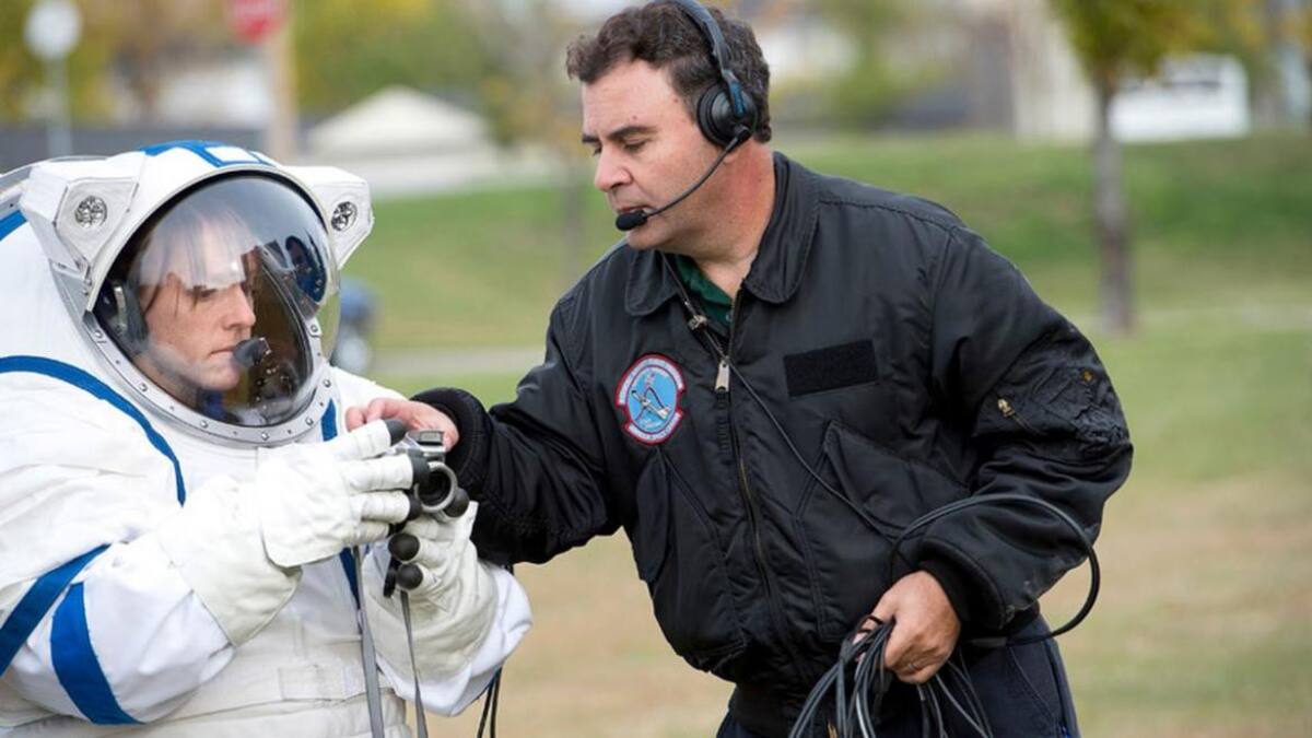 Pablo De León, Líder del Human Space Flight Lab, North Dakota University