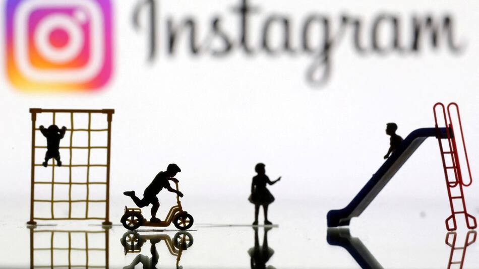 Instagram implementará un "Amigo Virtual" desarrollado con inteligencia artificial. Foto: Reuters.