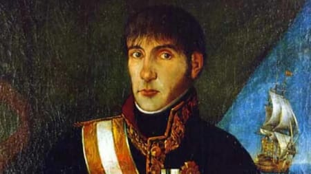 Baltasar Hidalgo de Cisneros