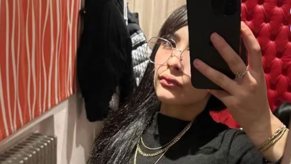 Lara Gutiérrez, una de las víctimas del triple femicidio en Florencio Varela.