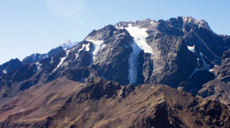 Cumbre de los Andes. Foto Turismo Nación.