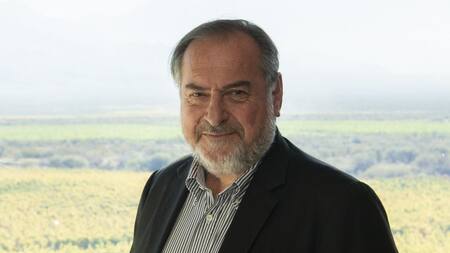 Michel Rolland, enólogo