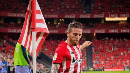 Iker Muniain podría llegar a River. Foto: Instagram.