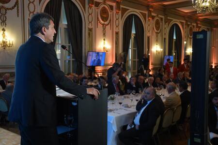 Sergio Massa. Foto: Telam.