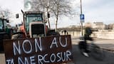 Los supermercados de Francia, en contra del acuerdo comercial de la Unión Europea: se niegan a vender productos del Mercosur