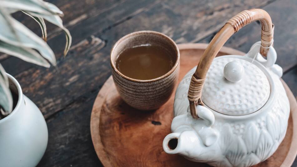 Las propiedades del té. Foto Unsplash.