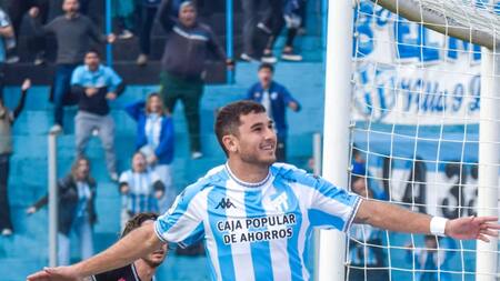 Franco Nicola, nieto de dos víctimas de la tragedia de Los Andes.