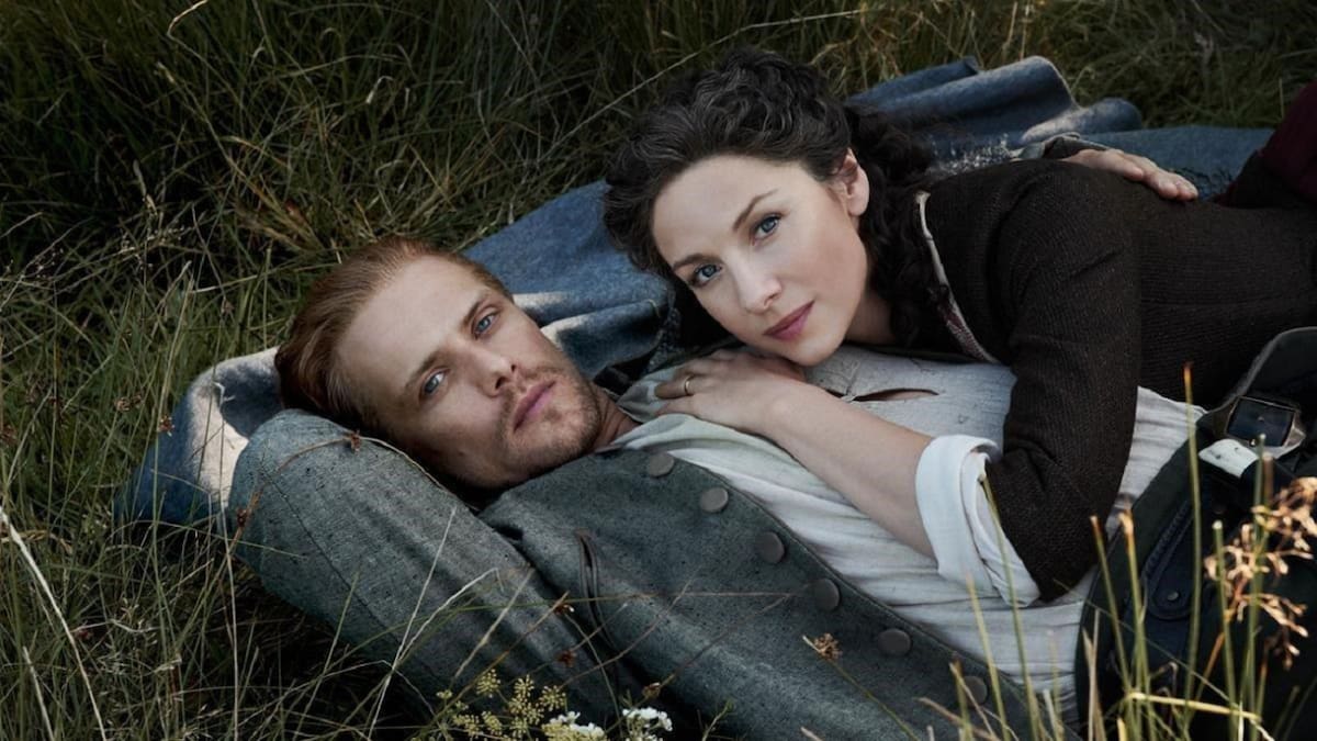 Diez años de Outlander: la nueva apariencia de Claire y Jamie y el estreno de la precuela, Blood of My Blood